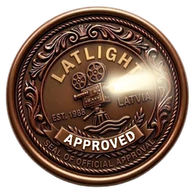 Печать Latlight: Одобрено