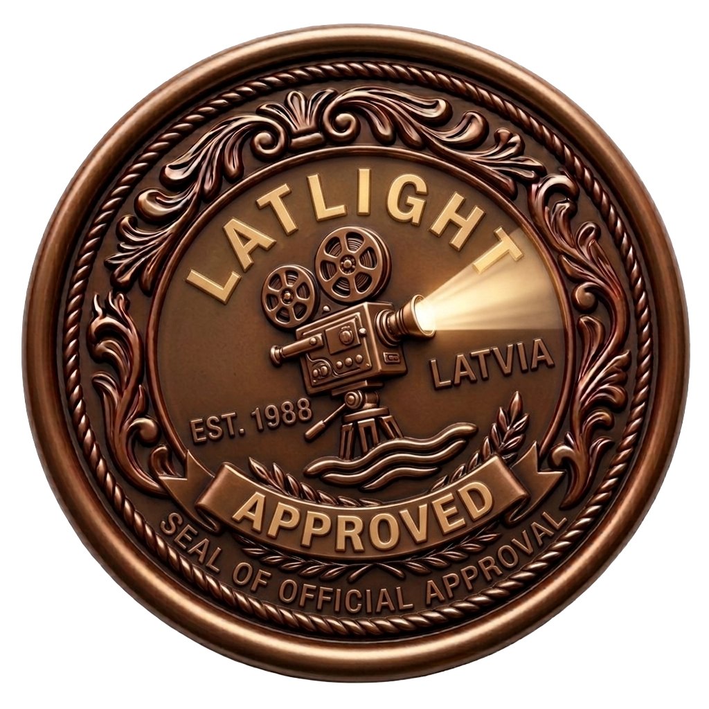 Latlight Seal of Approval