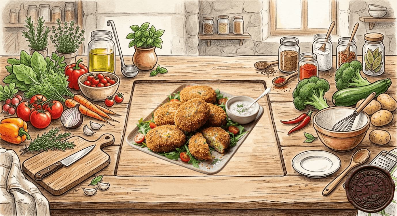 Potato Patties