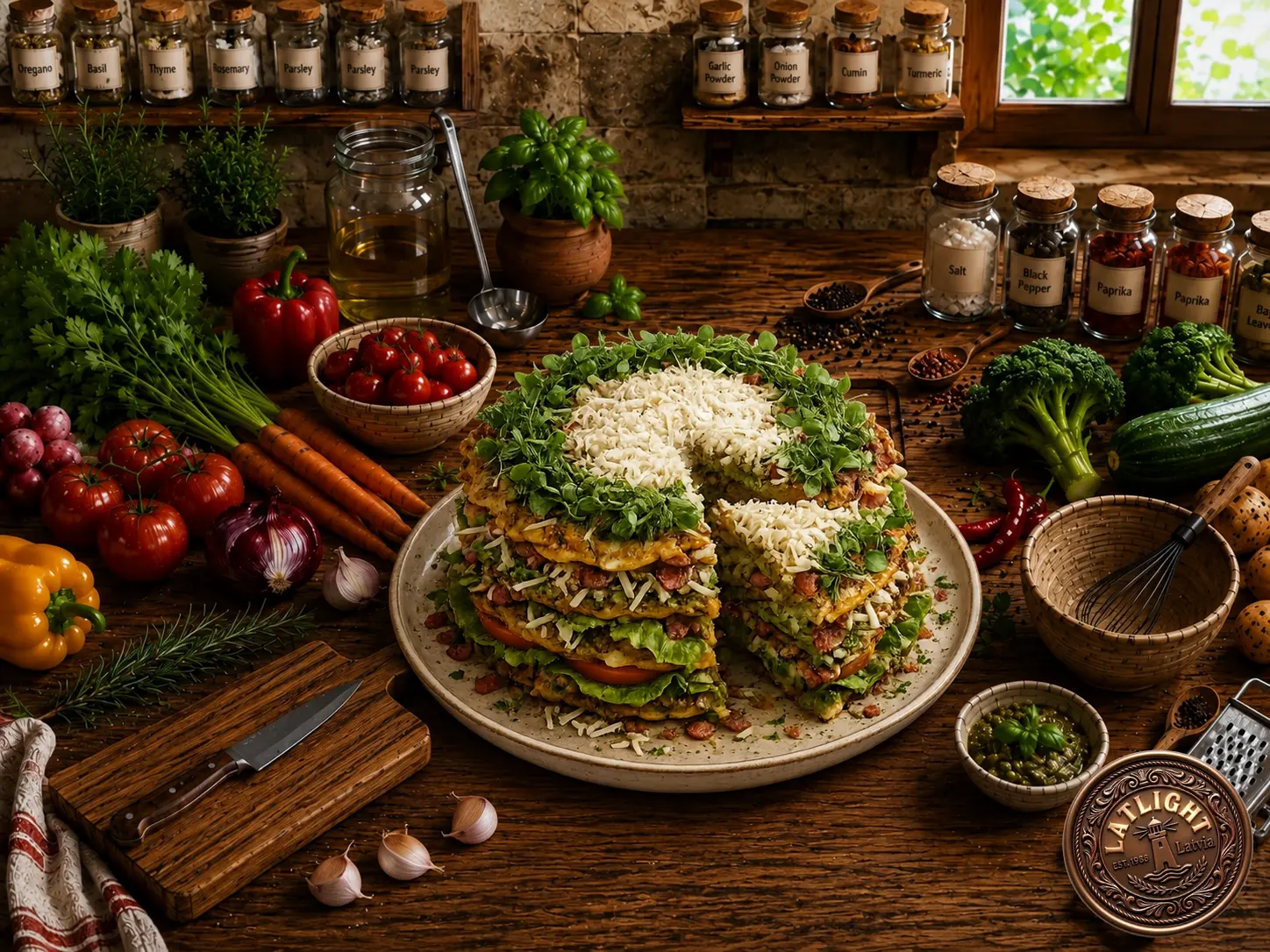 Heritage Kitchen
