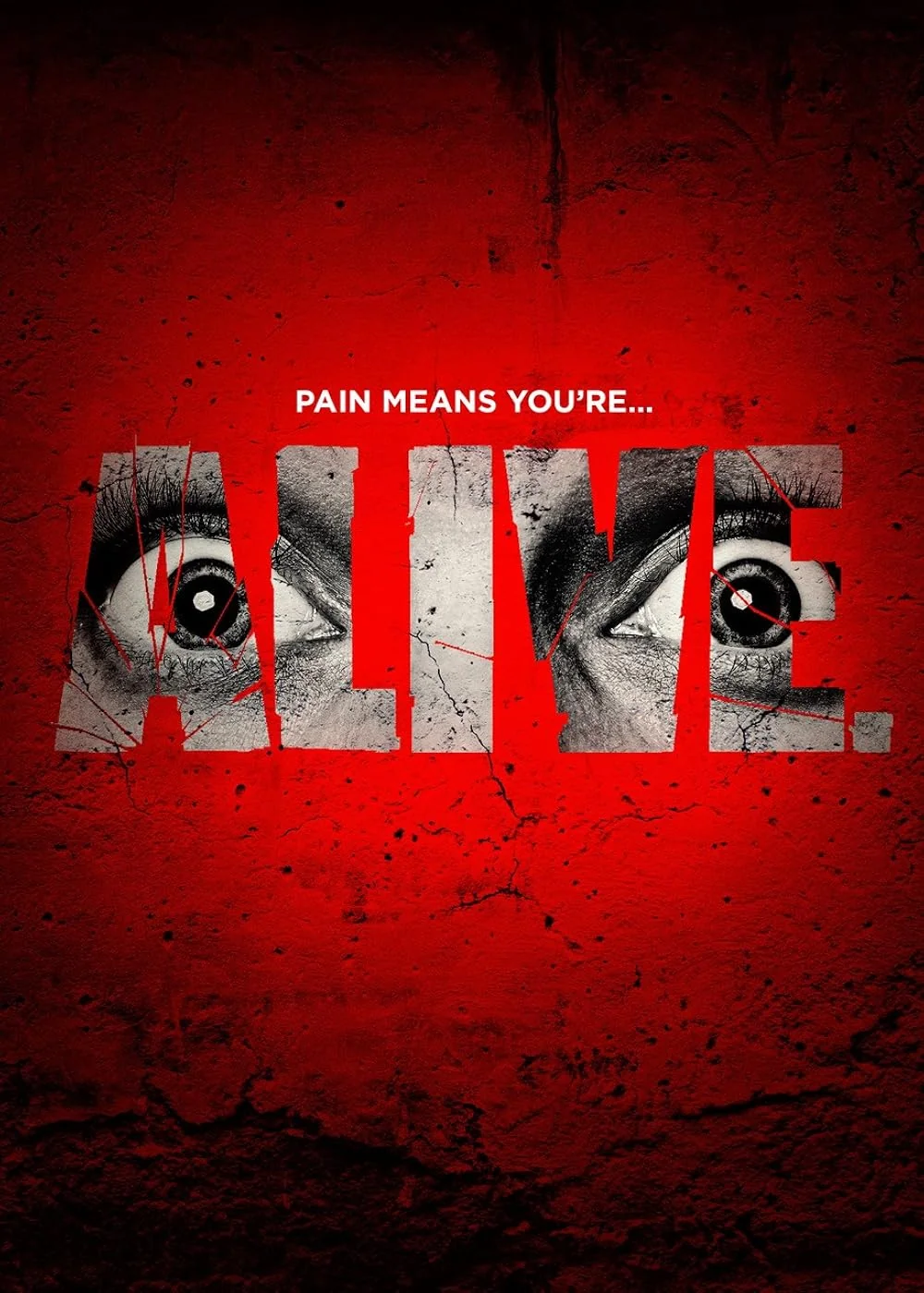 Постер фильма Alive (2018)