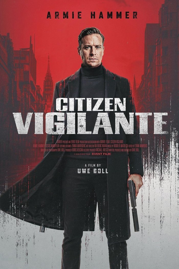 Citizen Vigilante 2026