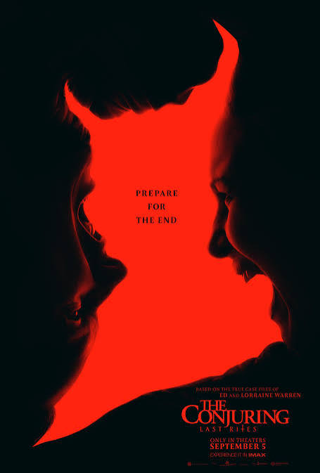 Cinematic Gems - Conjuring Last Rites