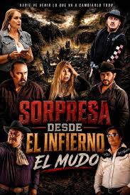 Sopresa Desde El Infierno Poster